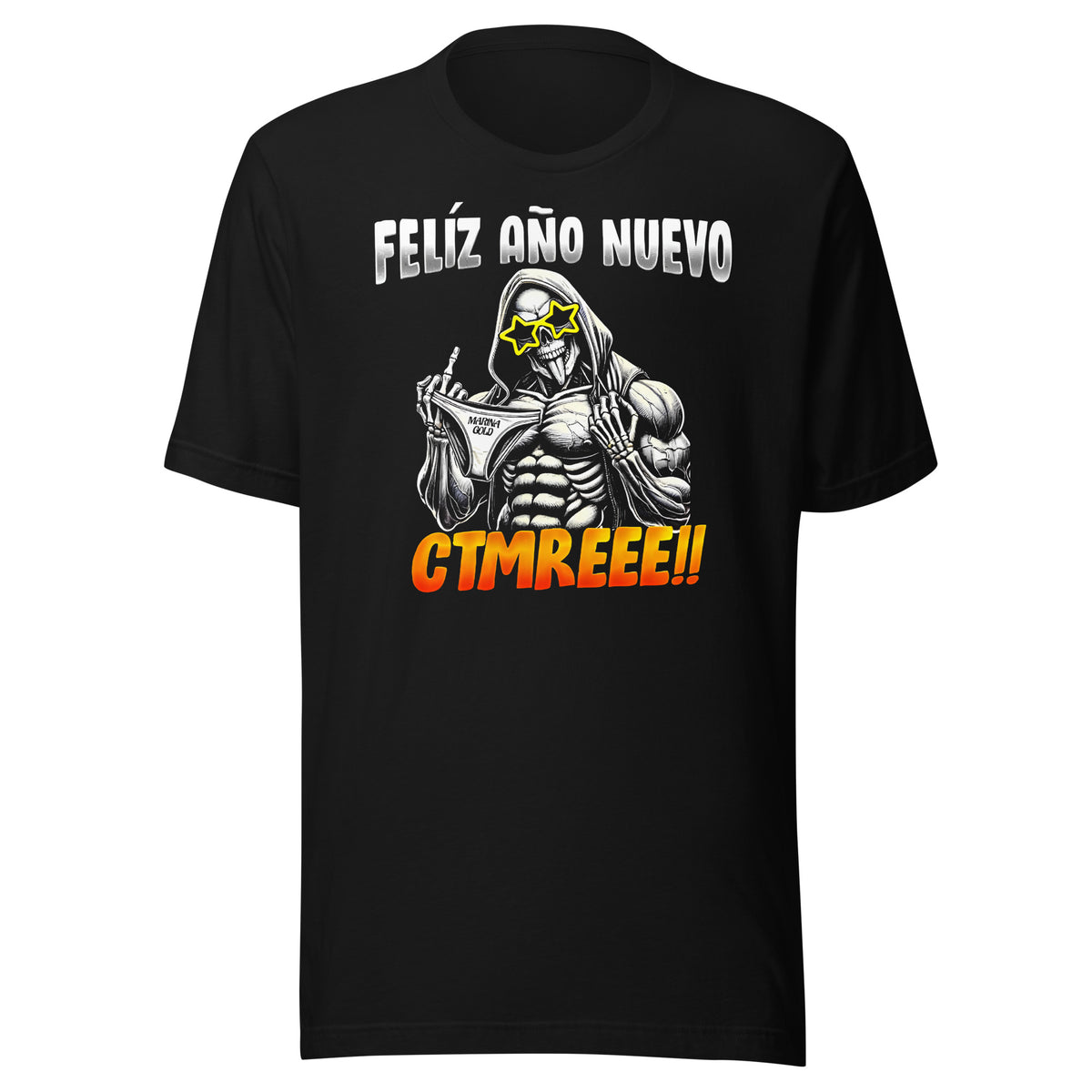 Feliz Año Nuevo