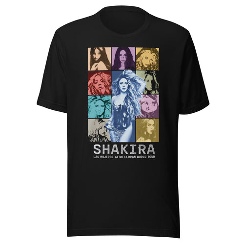 Shakira Tour