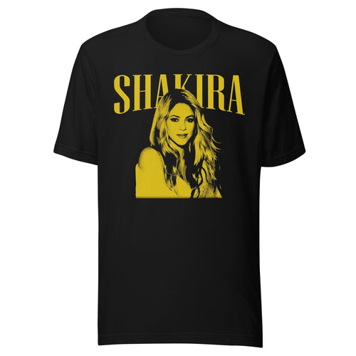 Shakira Nirvana