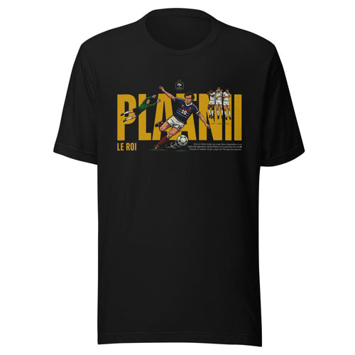 Platini Comic