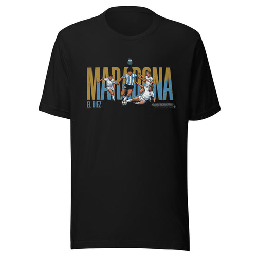 Maradona Comic