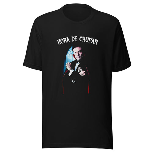 Hora de Chupar Dracula Vampiro