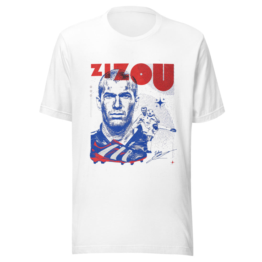 Zinedine Zidane Zizou France