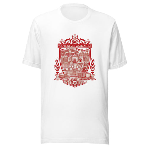 Liverpool Youll Never Walk Alone Crest