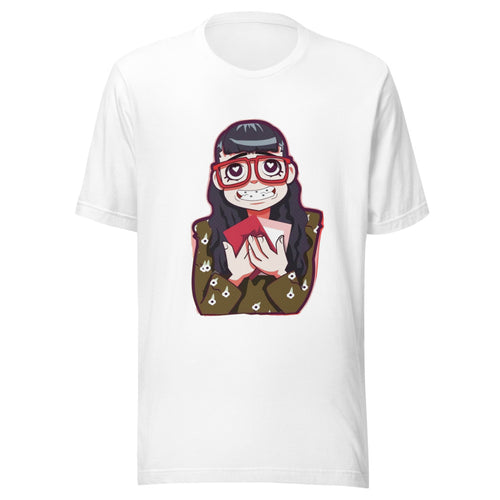 Playera Betty La Fea Cartoon Blanca