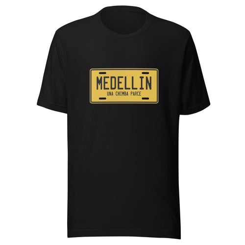 Medellin una chimba parce