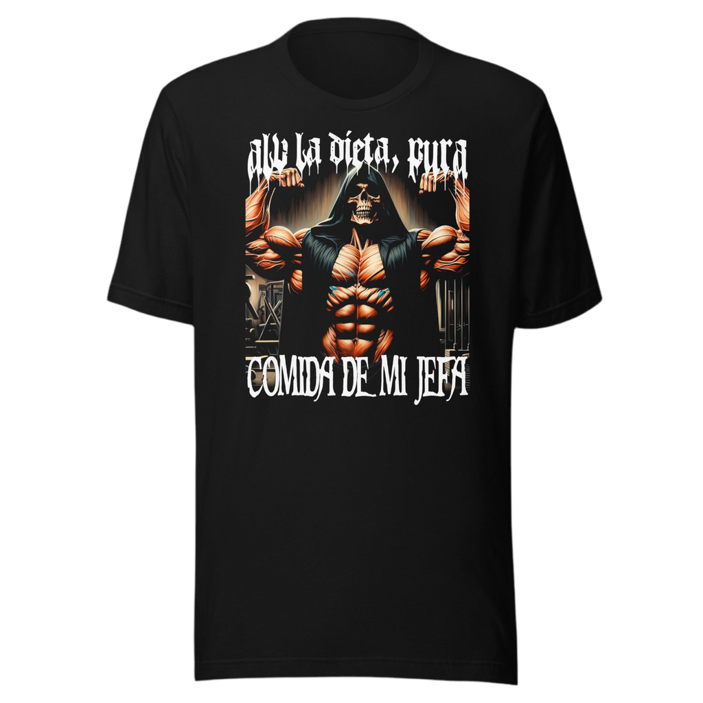 ALV la Dieta — Playeras — LOSMIOS