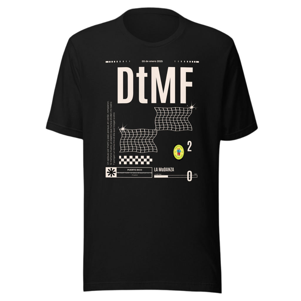 De la Isla al Mundo — Playeras — LOSMIOS
