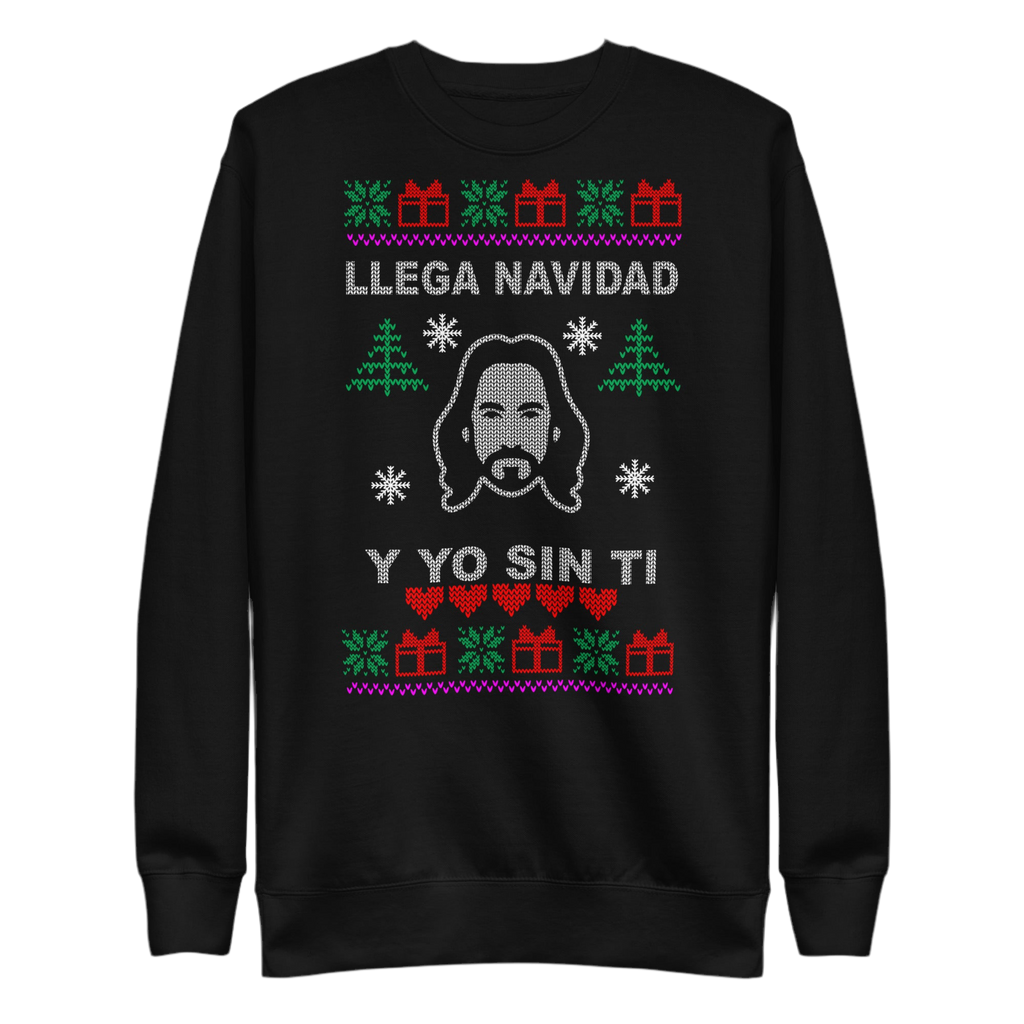 Llega Navidad