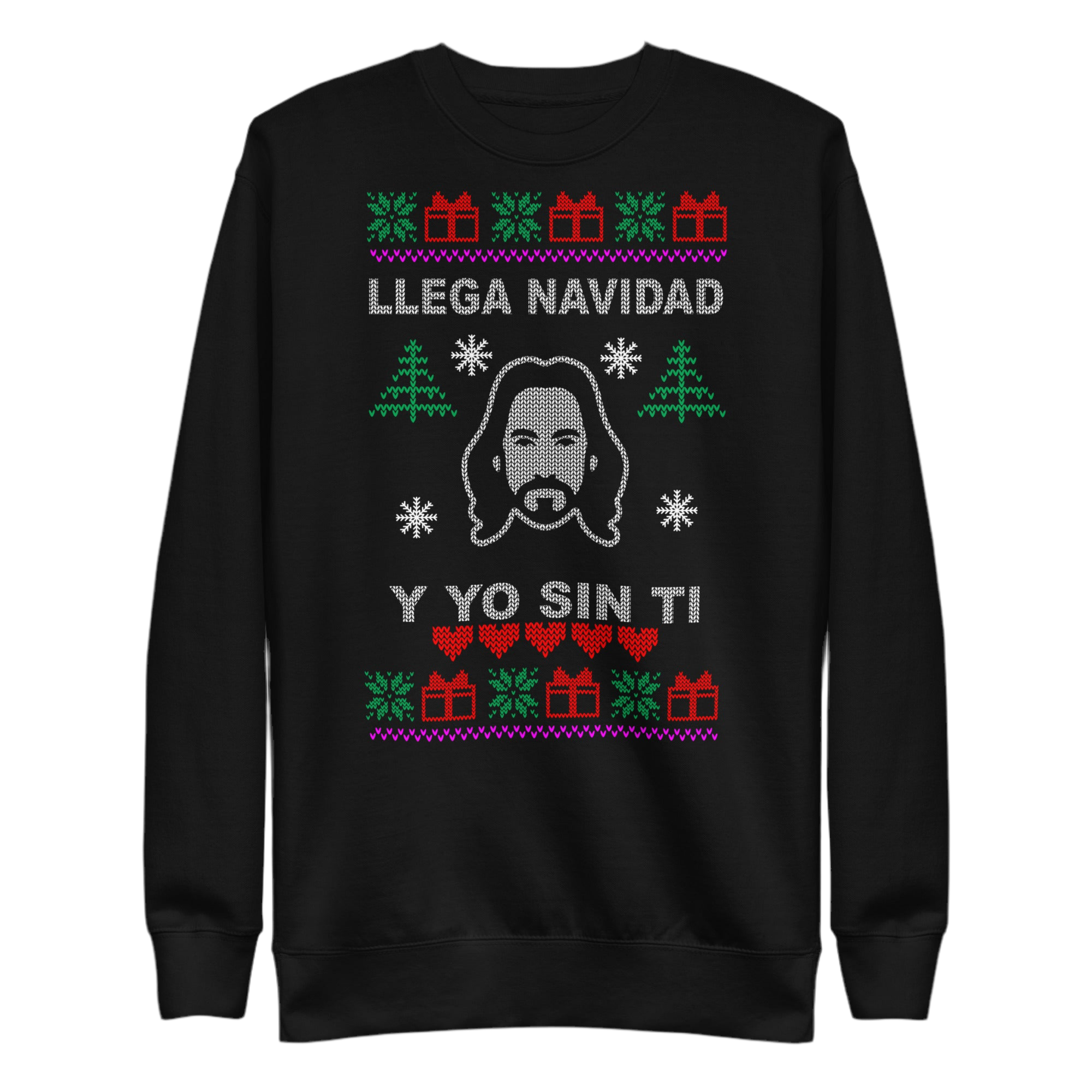 Llega Navidad