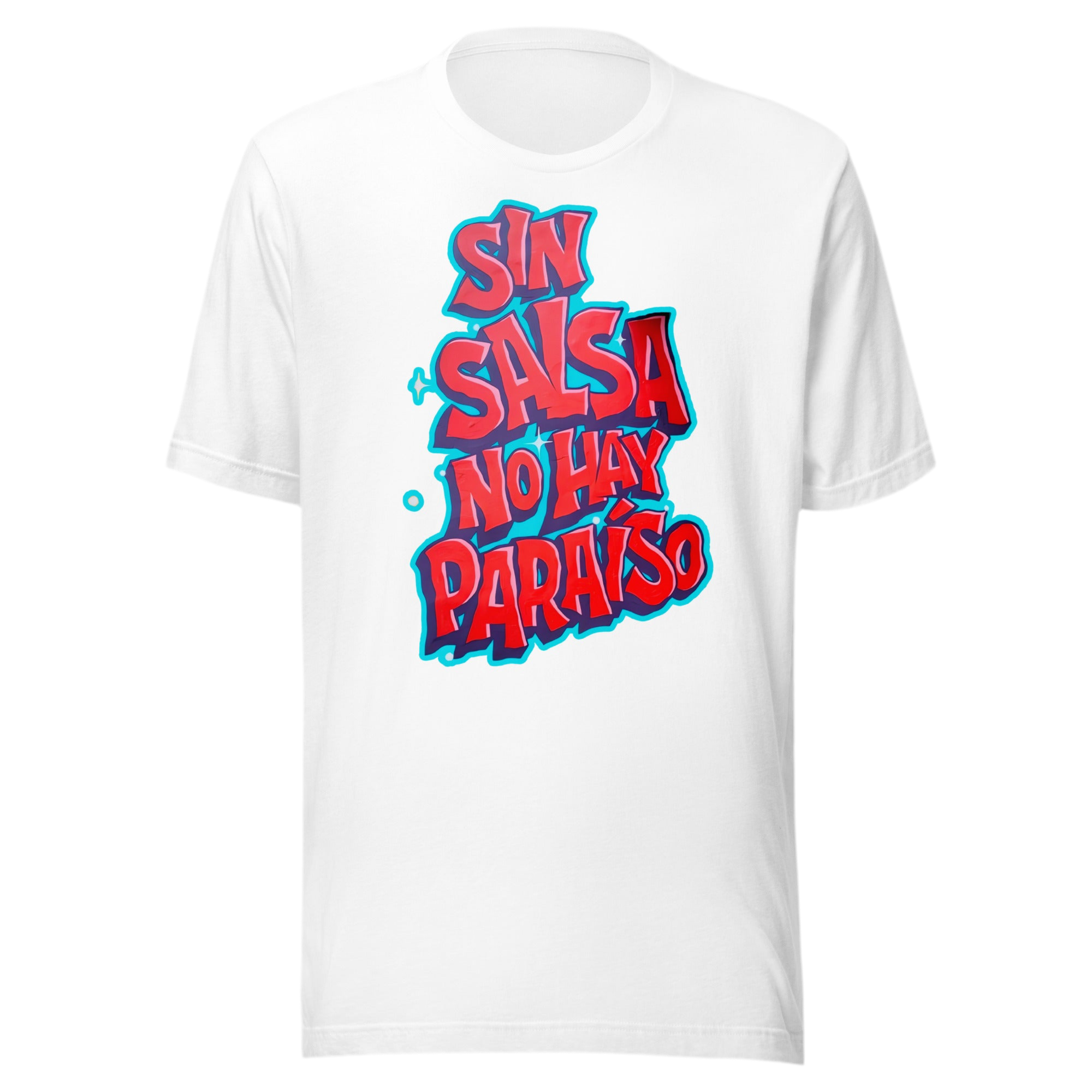 Sin Salsa no hay paraiso