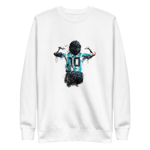 Maradona el 10