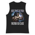 Mire Profe de puro faltar — Camisetas sin Mangas — LOSMIOS