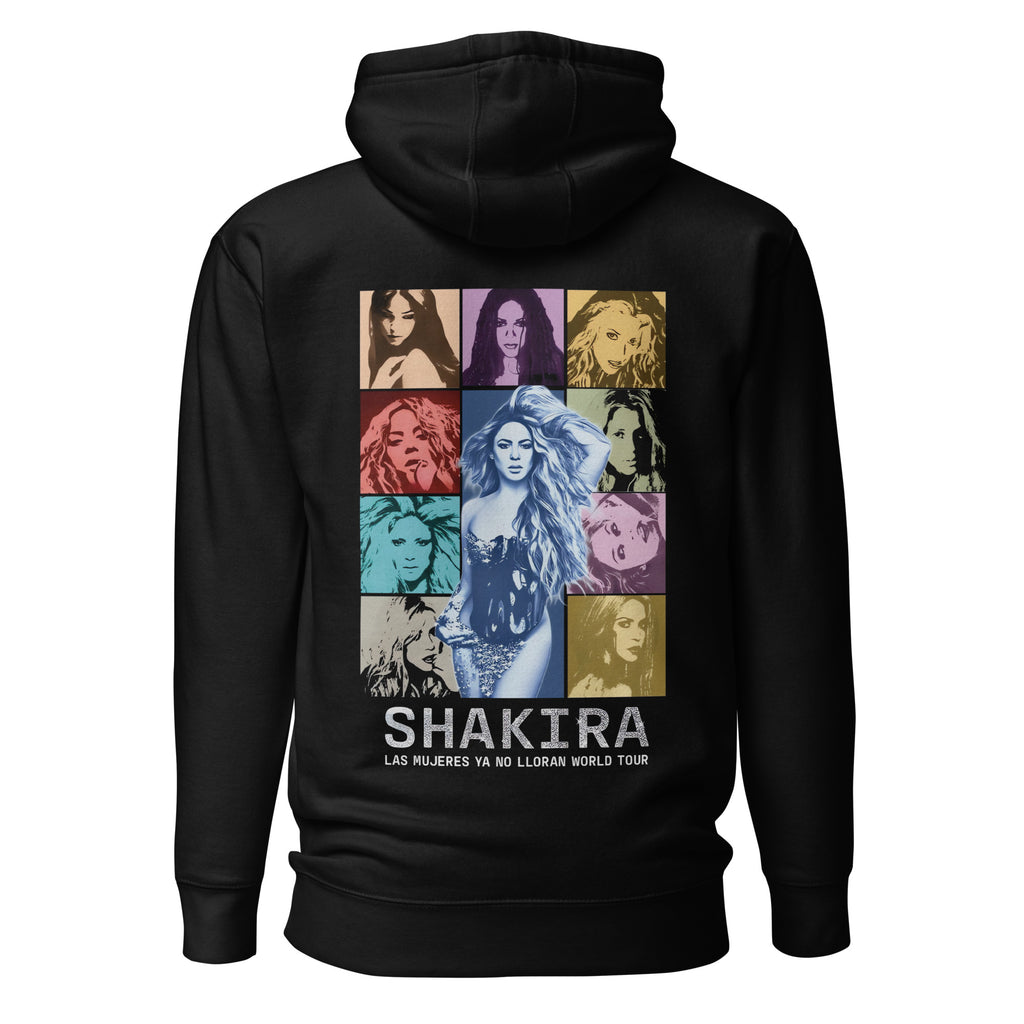 Shakira eras tour — Sudaderos con Capucha — LOSMIOS