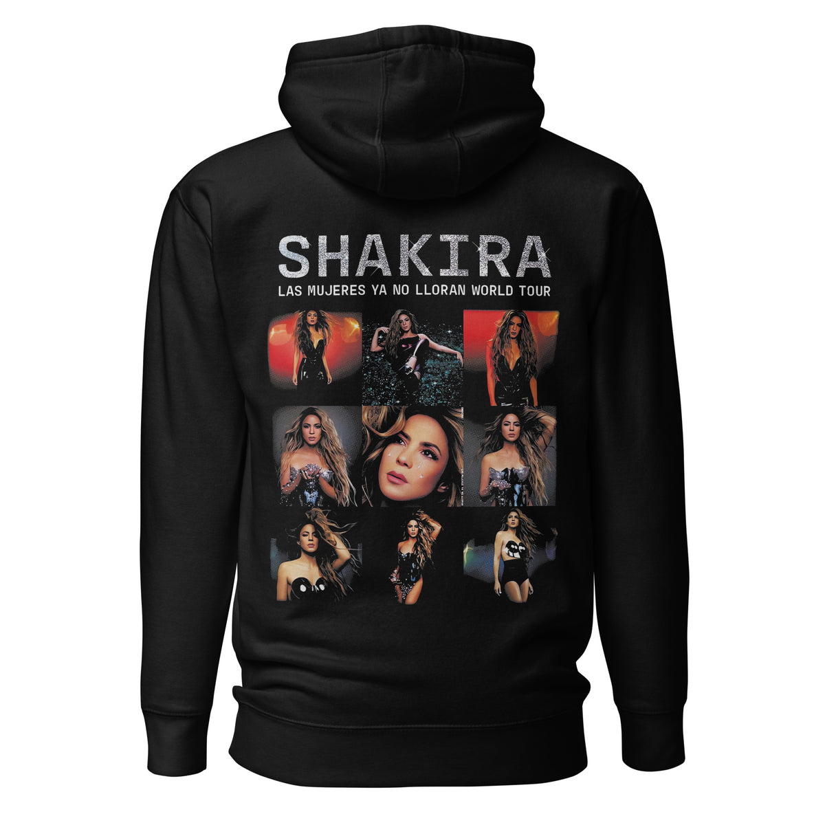 Shakira world tour