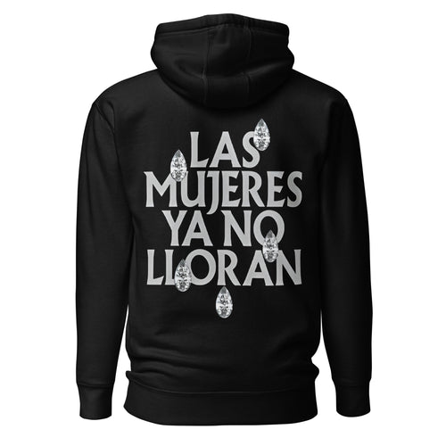 Las mujeres ya no lloran
