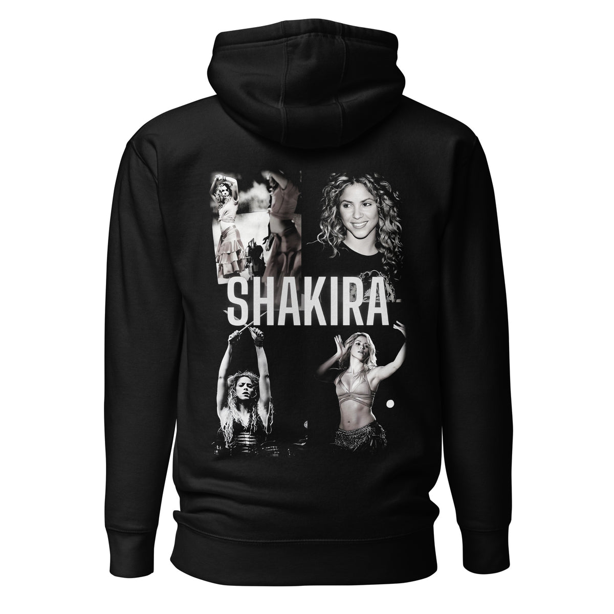Shakira Time