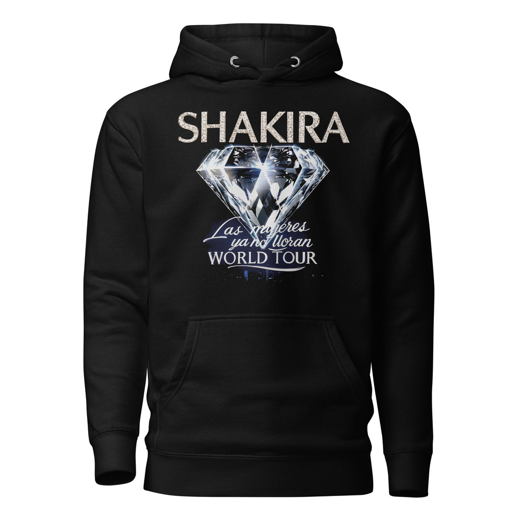Shakira Diamond — Sudaderos con Capucha — LOSMIOS