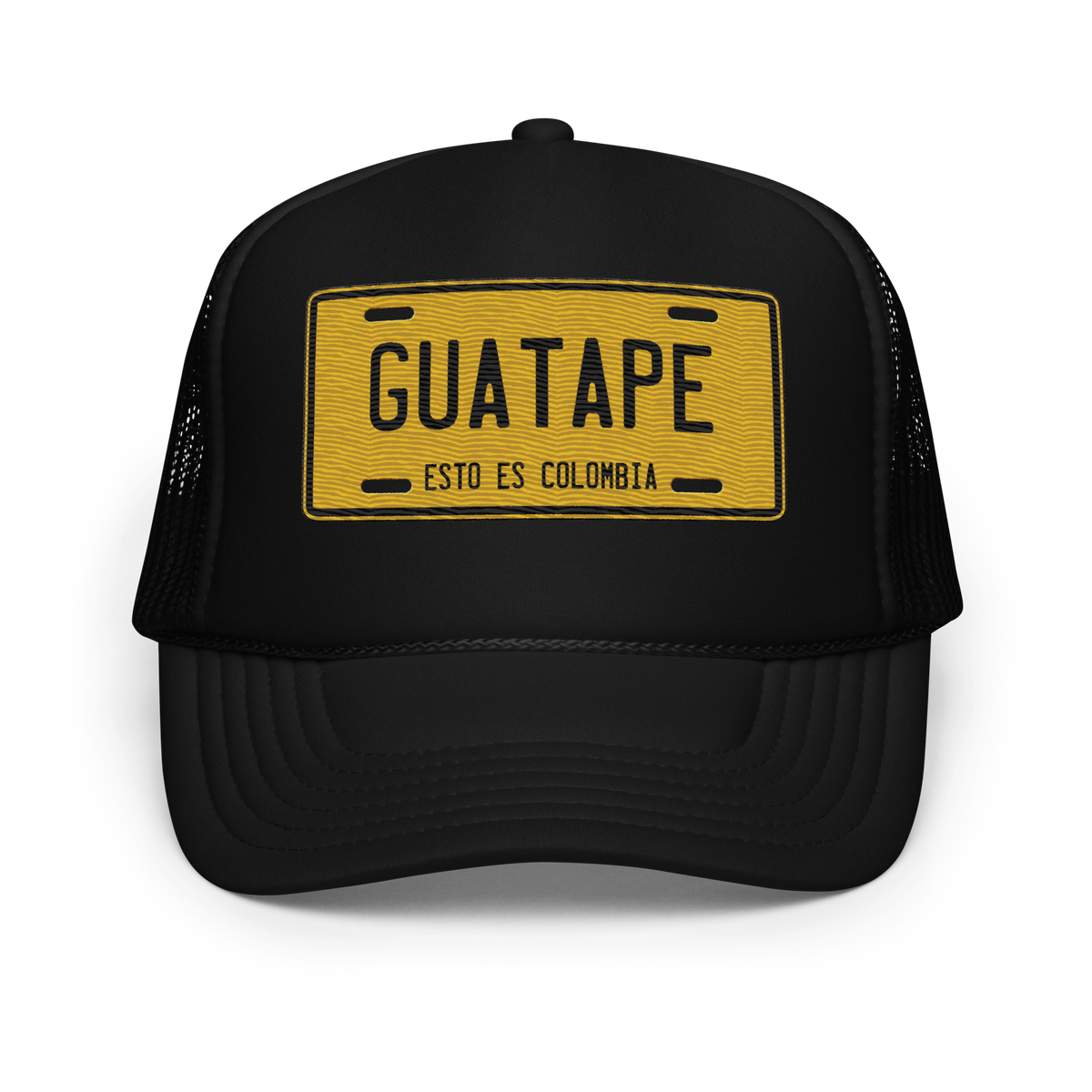 Guatapé esto es Colombia