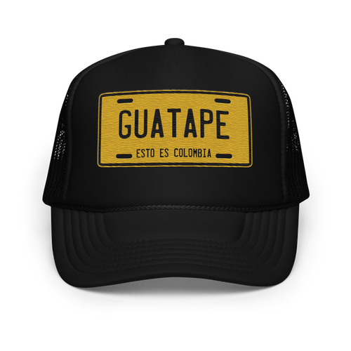 Guatapé this is Colombia
