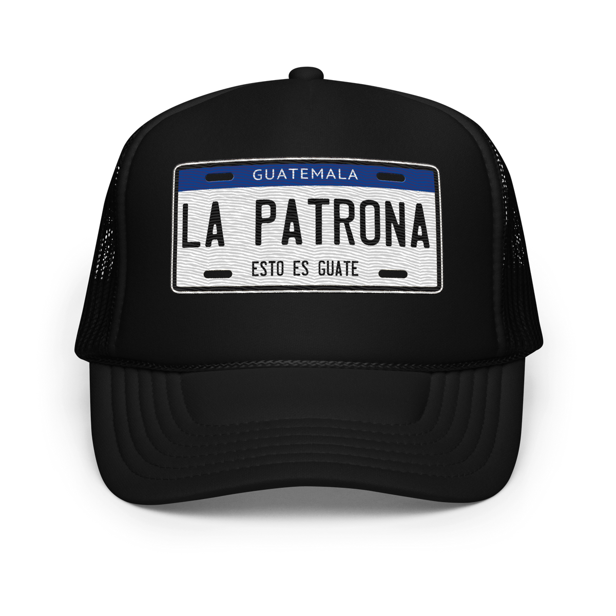 La patrona
