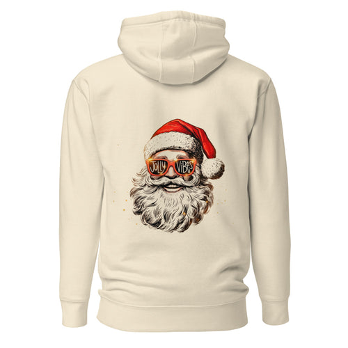 Jolly Vibes Santa Red Sunglasses