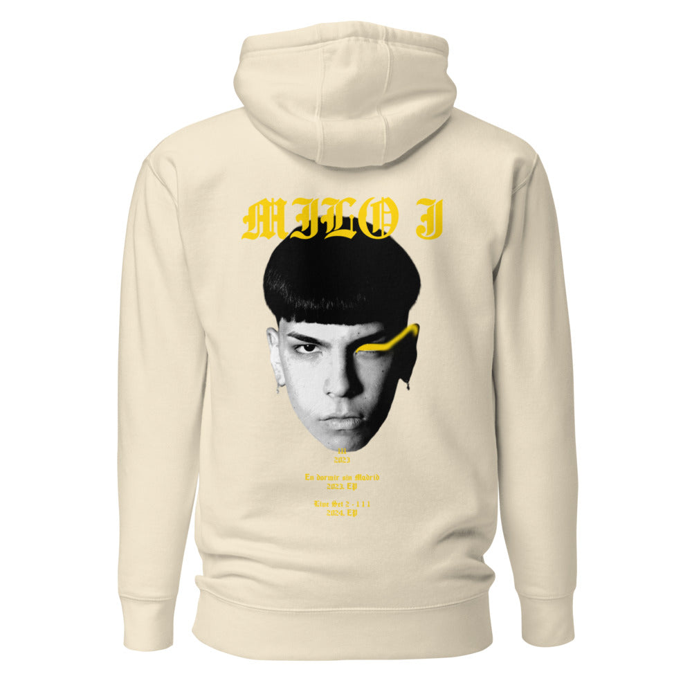Hoodie Milo J - Espalda