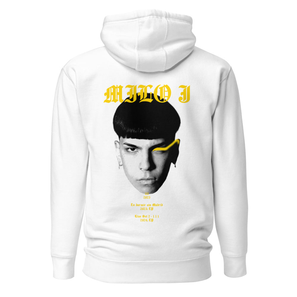 Hoodie Milo J - Espalda