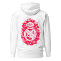 Hoodie Real Madrid Kisses - Espalda