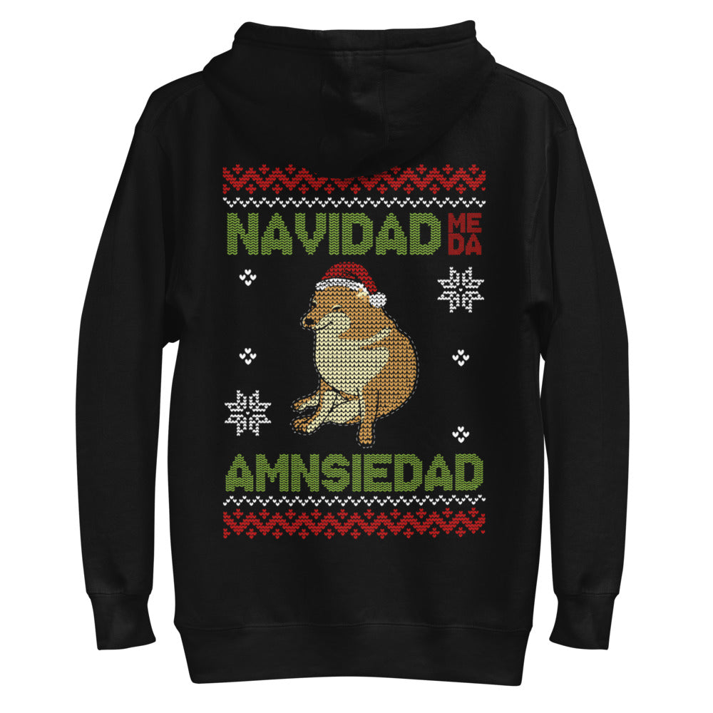 Hoodie Amsiedad - Plano