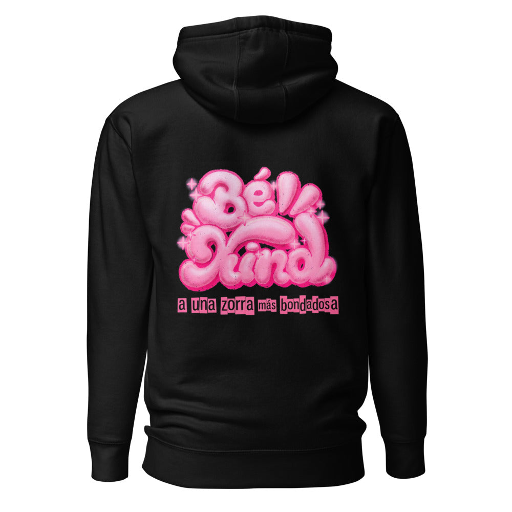 Be Kind Zorra Bondadosa Pink