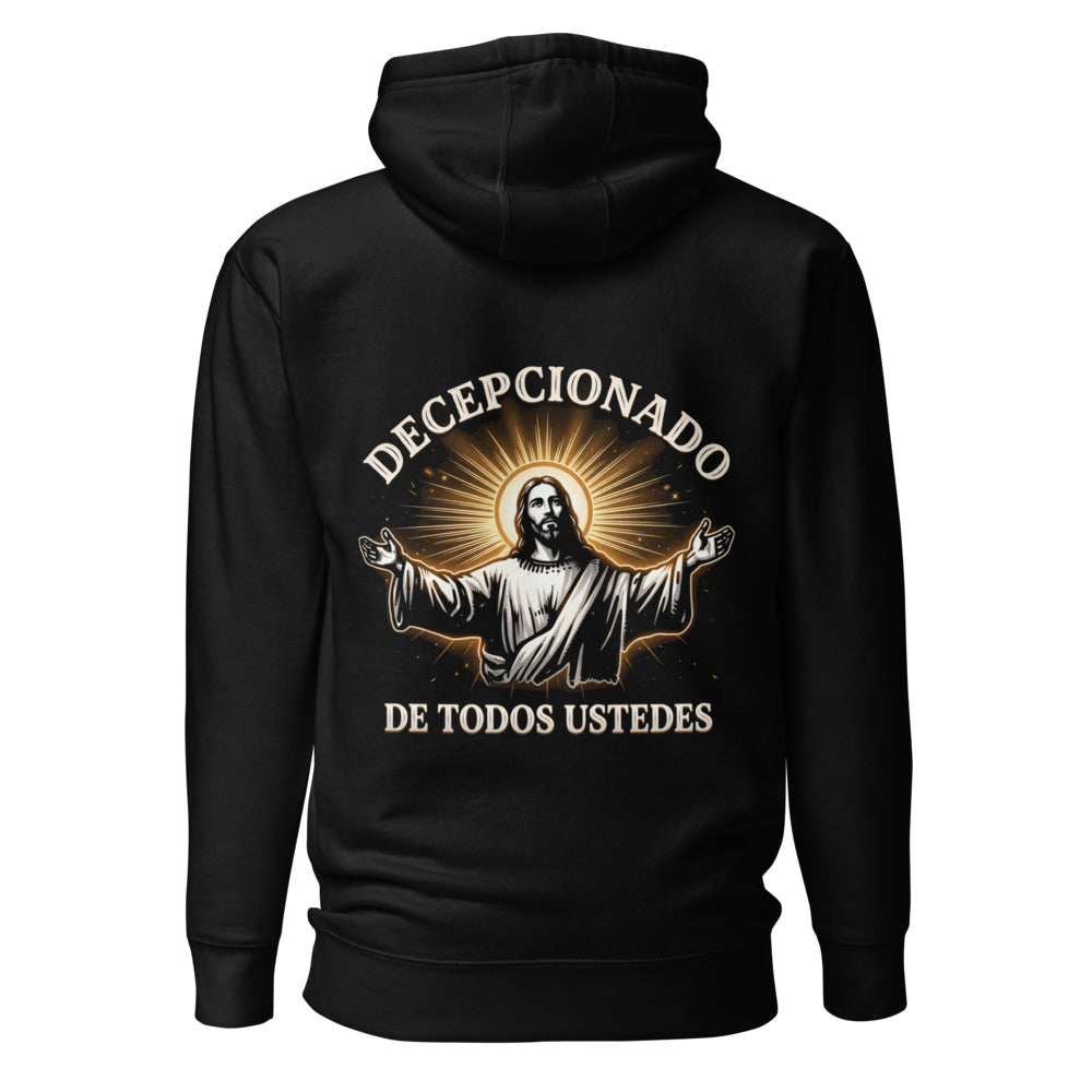 Decepcionado De Todos Ustedes Jesús