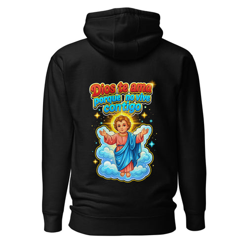 Dios Te Ama Porque No Vive Contigo
