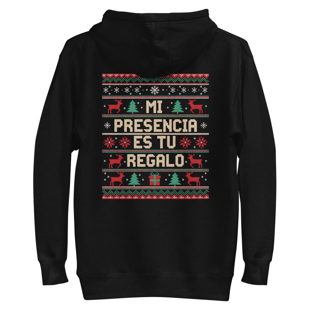 Hoodie Este es tu regalo - Plano
