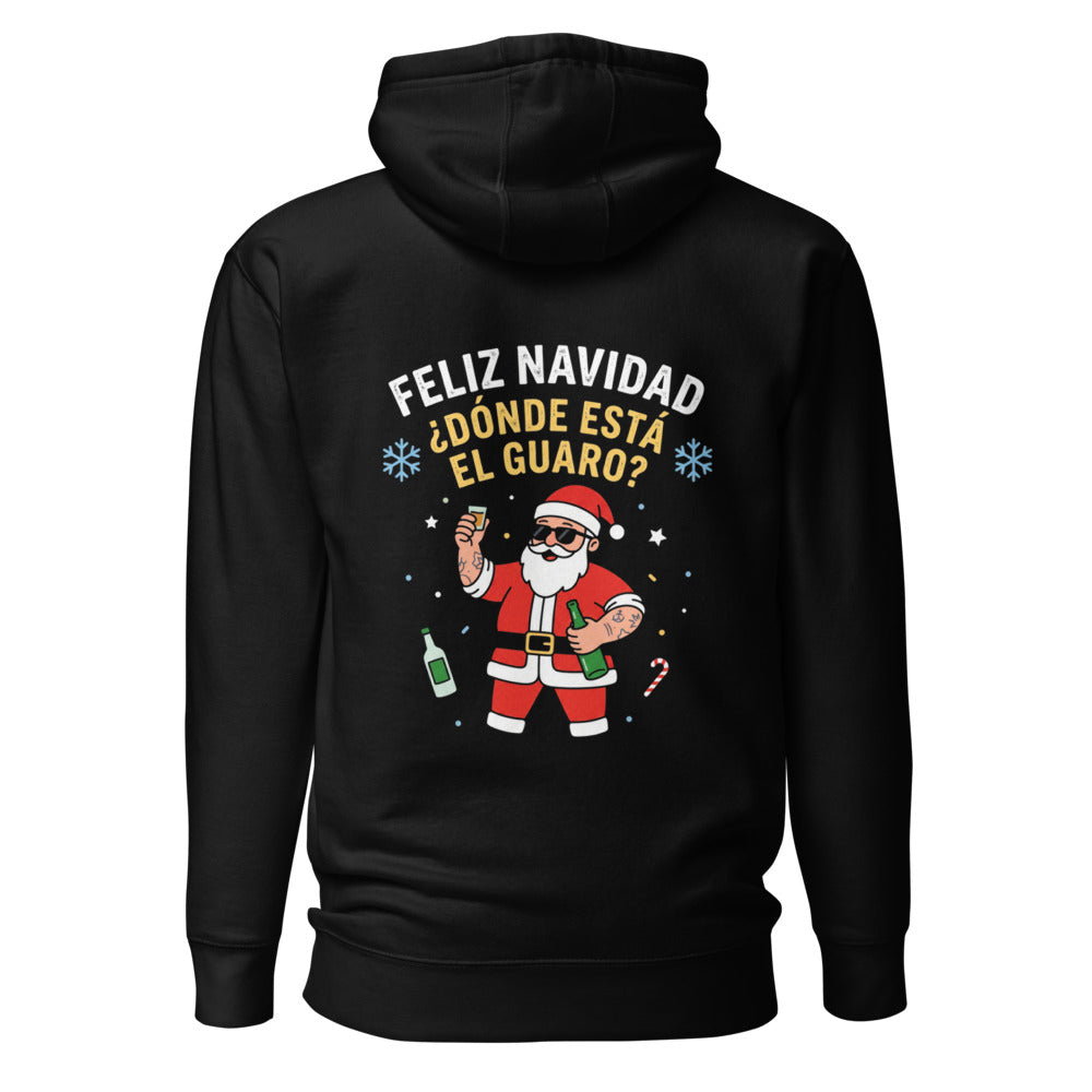 Feliz Navidad Dónde Está El Guaro
