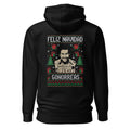 Hoodie Feliz Navidad Gono... - Espalda