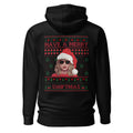 Hoodie Merry Swiftmas to All - Espalda