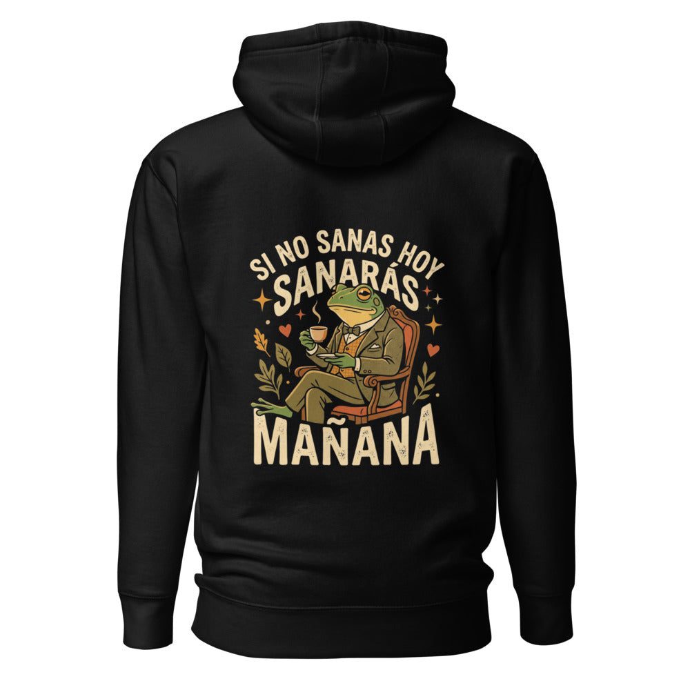 Si No Sanas Hoy Sanarás Mañana