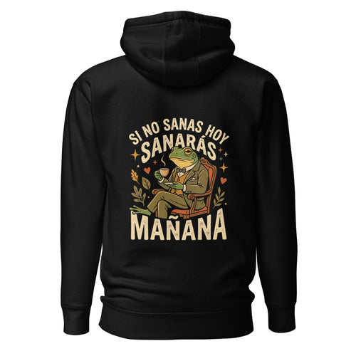 Si No Sanas Hoy Sanarás Mañana