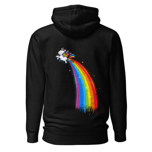 Unicorn Pfft Rainbow Trail