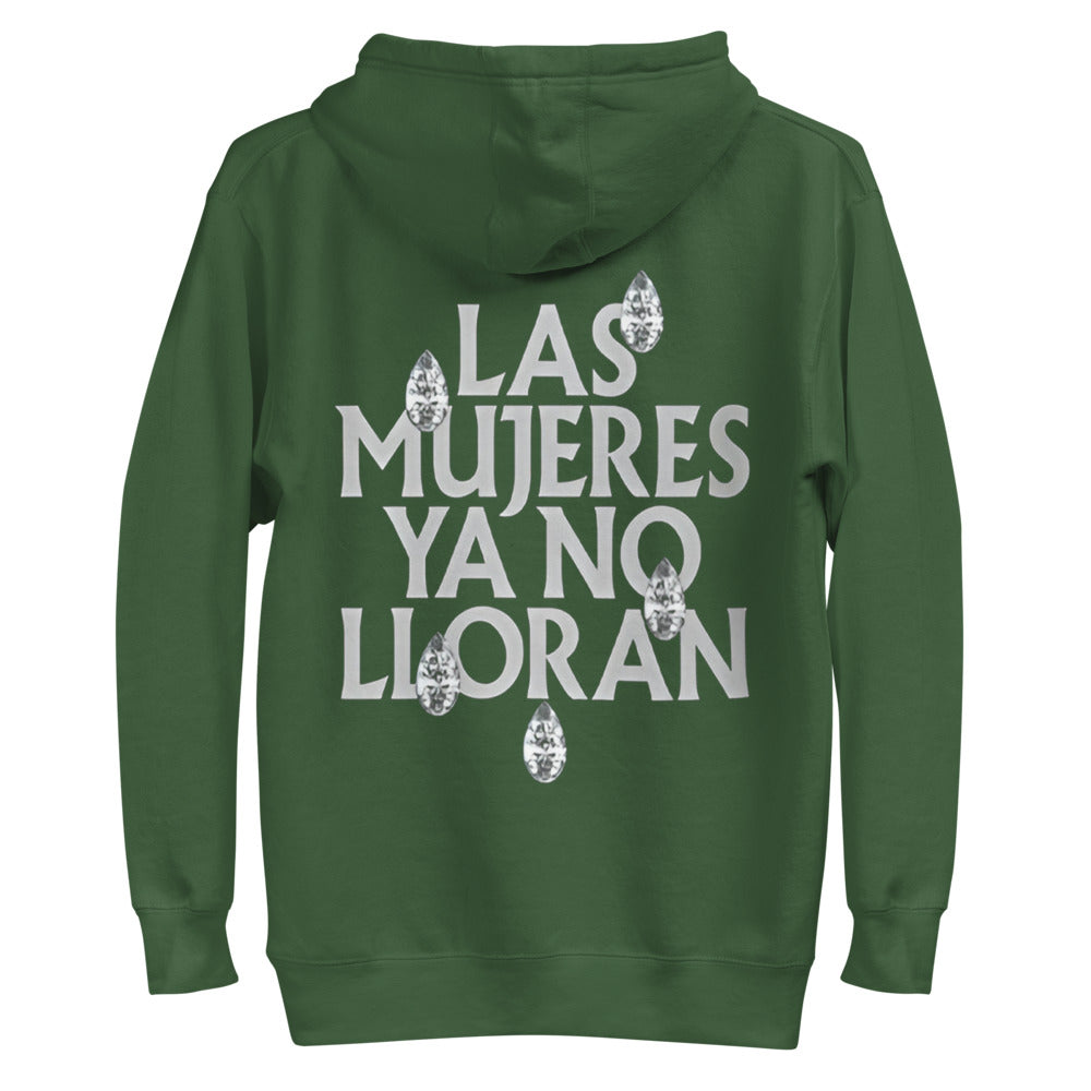 Hoodie Las mujeres ya no lloran - Plano