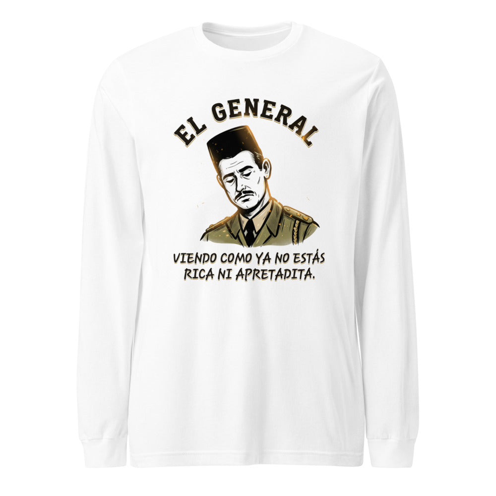 El General Cabizbajo