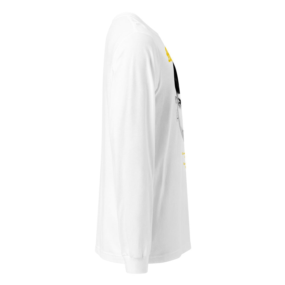 Manga Larga Milo J - Lateral fantasma