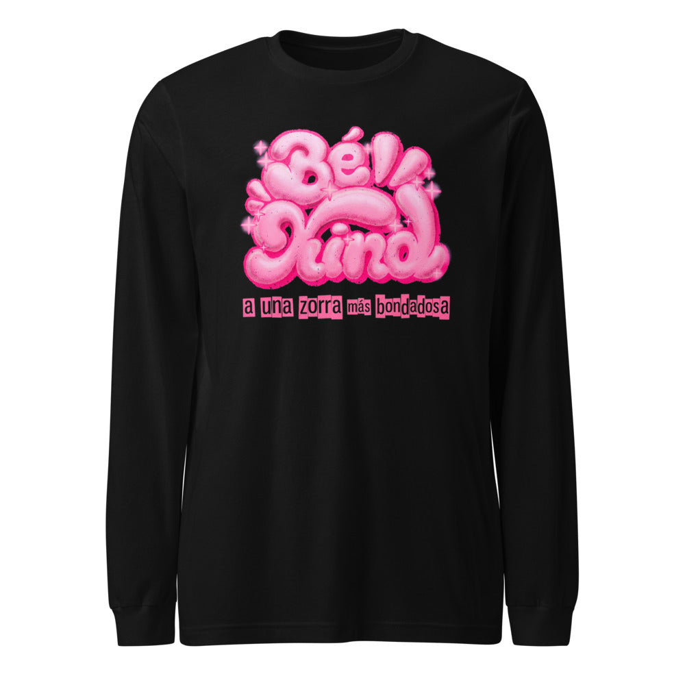 Be Kind Zorra Bondadosa Pink