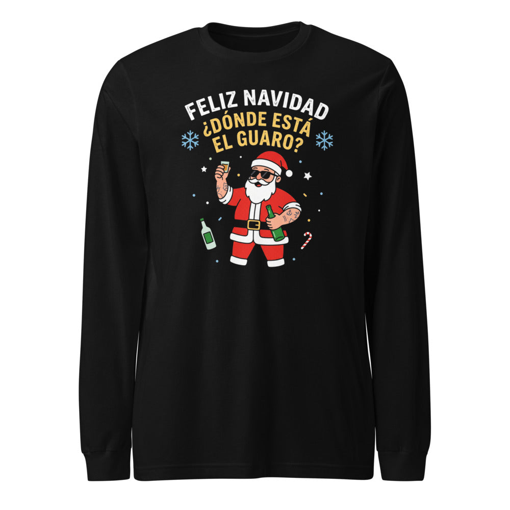 Feliz Navidad Dónde Está El Guaro