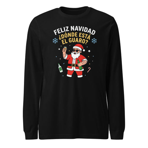 Feliz Navidad Dónde Está El Guaro
