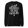 Manga Larga Las mujeres ya no lloran - Frente