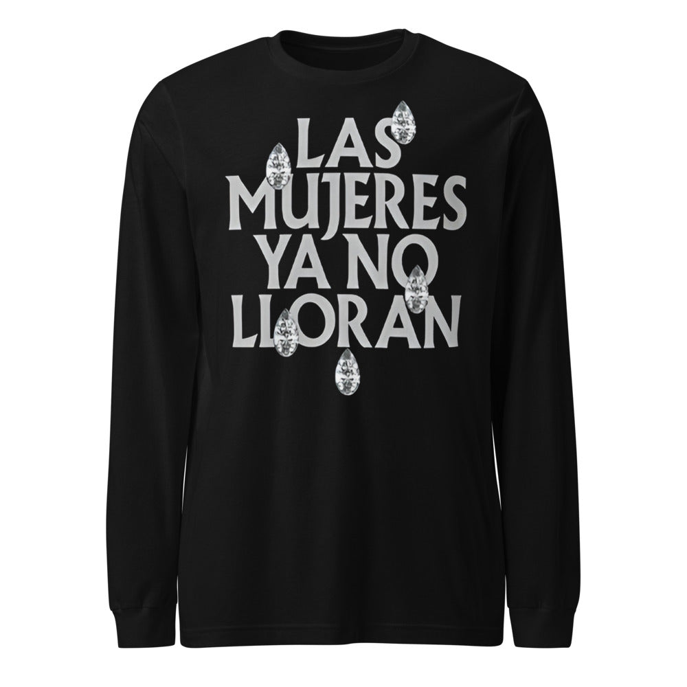 Manga Larga Las mujeres ya no lloran - Frente