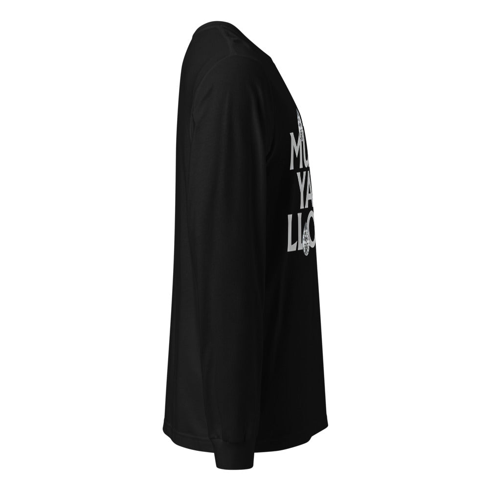 Manga Larga Las mujeres ya no lloran - Lateral fantasma