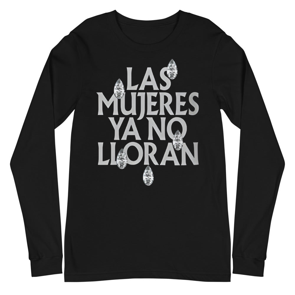 Manga Larga Las mujeres ya no lloran - Plano